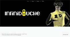 Desktop Screenshot of infinidouche.com