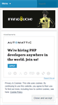 Mobile Screenshot of infinidouche.com